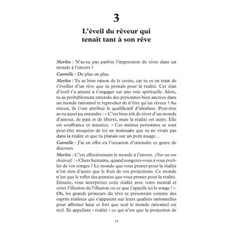 Conversations avec Merlin l'Enchantecoeur