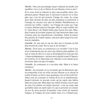 Conversations avec Merlin l'Enchantecoeur