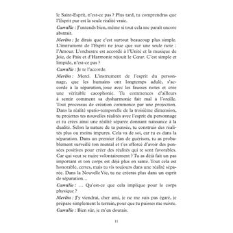 Conversations avec Merlin l'Enchantecoeur