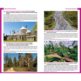 Guide du Routard Angleterre pays de Galles 2021/22