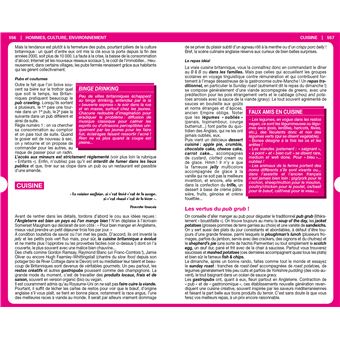 Guide du Routard Angleterre pays de Galles 2021/22