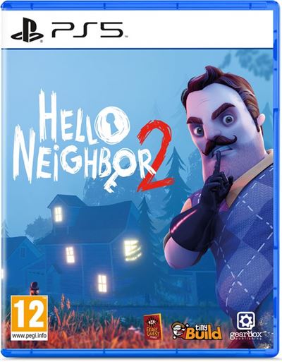 Acheter Hello Neighbor 2 PS5 État correct - 20,07 € Hello Neighbor 2 PS5 État correct - reconditionné disponible sur Fnac