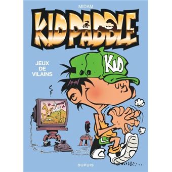 Kid Paddle - Jeux de vilains / Edition spéciale (Opé été 2021)
