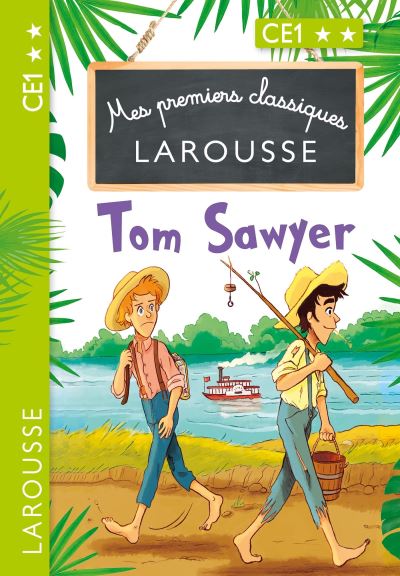 Tom Sawyer CE1