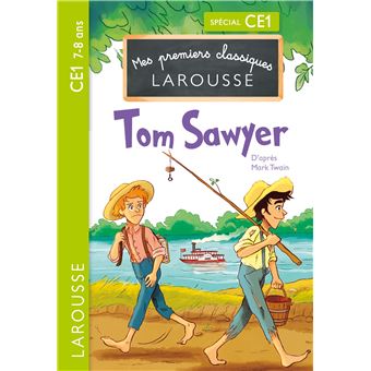 Les Aventures De Tom Sawyer Tom Sawyer Ce1 Anna Culleton Broche Achat Livre Ou Ebook Fnac