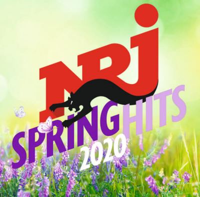 NRJ Spring Hits 2020 Coffret