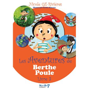 Les Aventures de Berthe Poule Tome 3