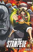 One Piece Anime comics - Stampede