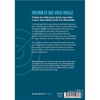 Obtenir ce que vous voulez