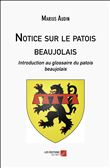Notice sur le patois beaujolais