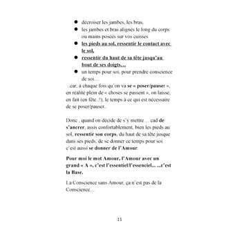 Conscience, Evolution, Santé, Prévention