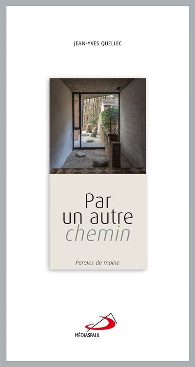 Par un autre chemin - JY QUELLEC - broché