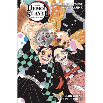 Demon Slayer - Livro 7: Combate Enclausurado - Brochado - Koyoharu Gotouge  - Compra Livros na