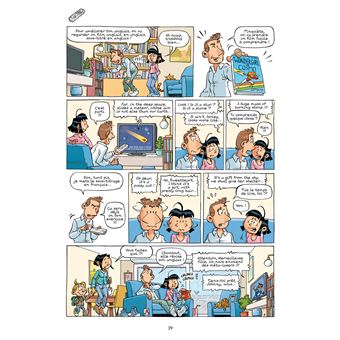 T'as fait tes devoirs ? - tome 01