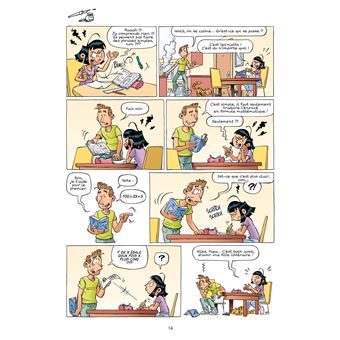 T'as fait tes devoirs ? - tome 01