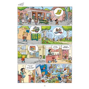 T'as fait tes devoirs ? - tome 01