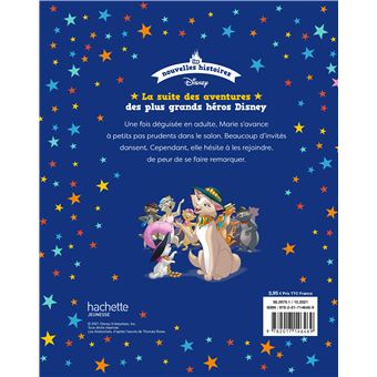DISNEY - Les nouvelles histoires des Aristochats - Le souhait d'anniversaire