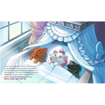DISNEY - Les nouvelles histoires des Aristochats - Le souhait d'anniversaire