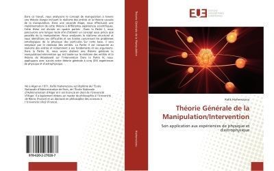 Theorie generale de la manipulation/intervention - son appli