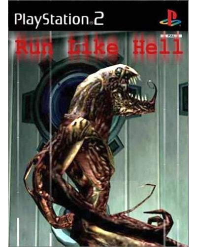 Run Like Hell