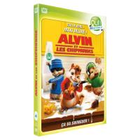 Alvin et les Chipmunks DVD