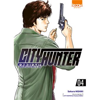 City Hunter Rebirth