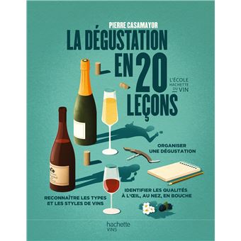 La dégustation en 20 leçons