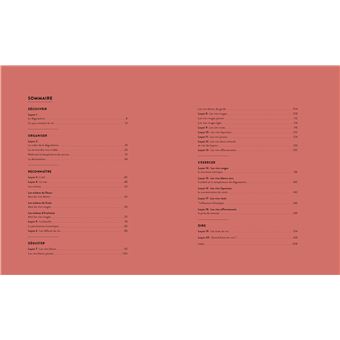 La dégustation en 20 leçons