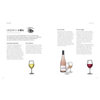 La dégustation en 20 leçons