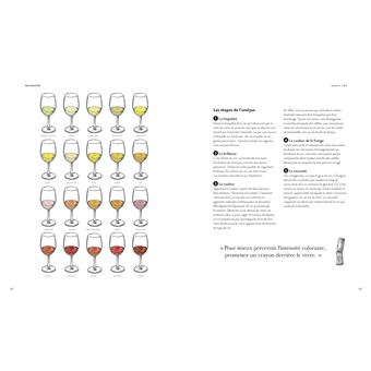 La dégustation en 20 leçons