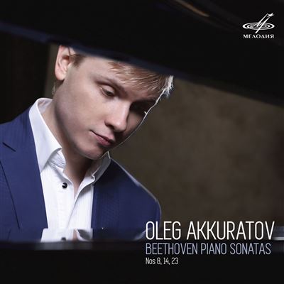 Sonates pour piano nos 8 14 23