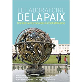Le Laboratoire de la paix