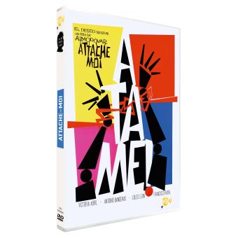 Attache-moi ! DVD
