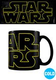 Mug thermoréactif Star Wars Logo Characters