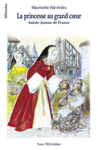 La princesse au grand coeur