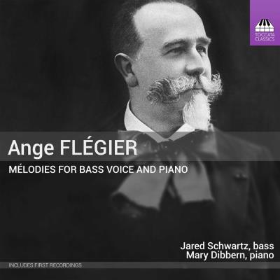 Melodies pour voix basse et piano