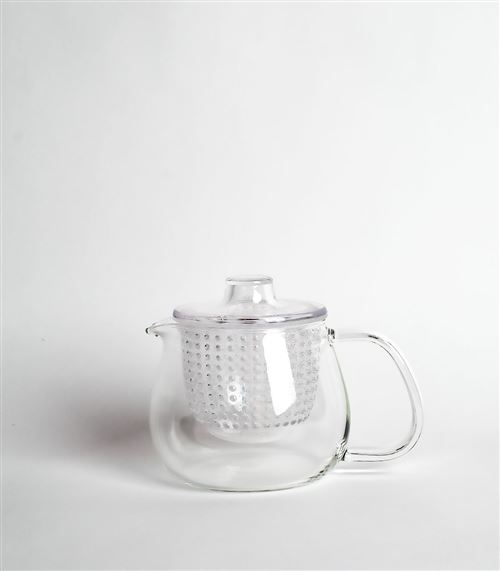 Kinto Unitea Teapot Set Plastic Klein 22909