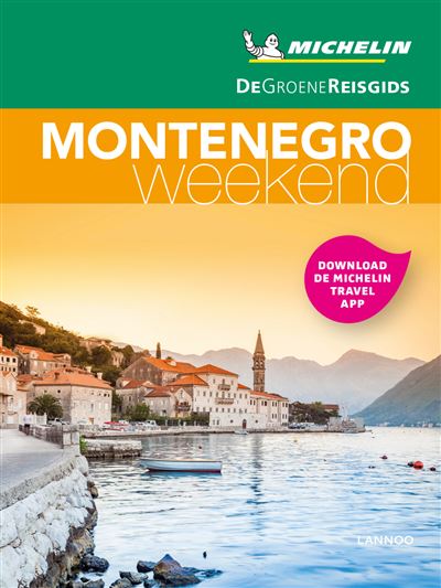De Groene Reisgids Weekend - Montenegro