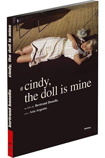 Cindy, the doll is mine DVD