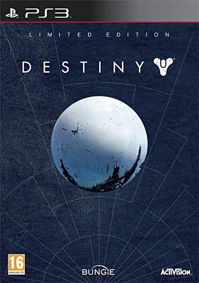 Acheter Destiny Edition Limitée PS3 État correct - 89,21 € Destiny Edition Limitée PS3 État correct - Activision Blizzard reconditionné disponible sur Fnac