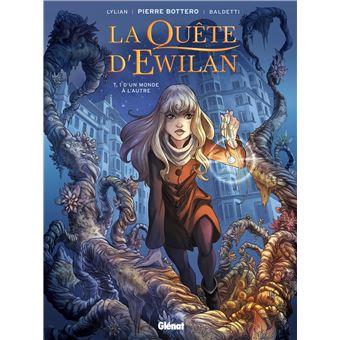 La Quête d'Ewilan - Tome 01 - OP jeunesse