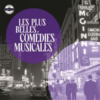 その他 Les Plus Belles Comedies Musicales [CD] Les Plus Belles Comedies Musicales: Artistes Divers, Les Plus
