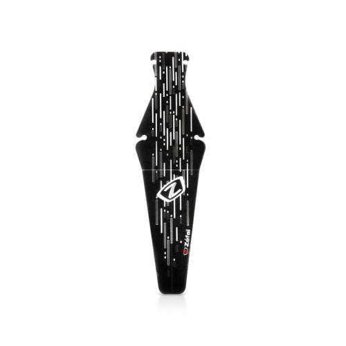 ZEFAL Garde boue route/vtt ar 26/27.5/29  shield lite m noir fix. sur rail de selle 