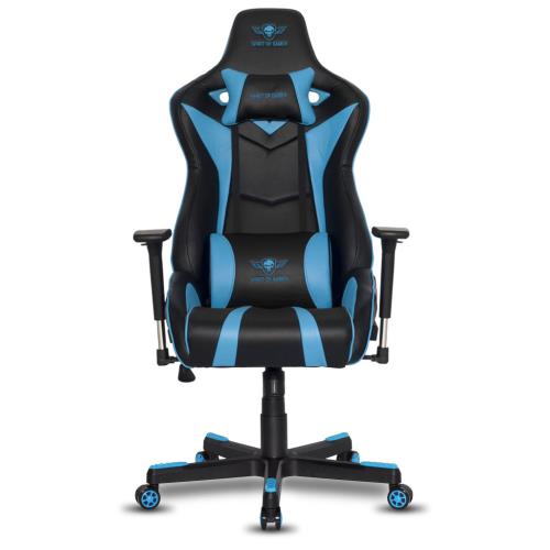 Fauteuil Spirit of Gamer Viper Gaming Noir et Bleu
