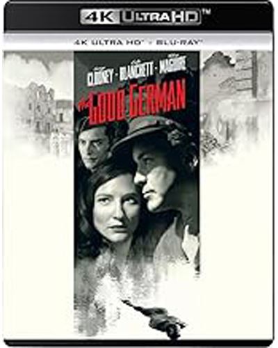 The Good German en 4K Ultra HD