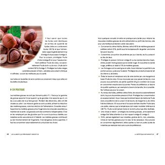 Les aliments qui préviennent l'infarctus