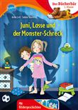 JUNI, LASSE UND DER MONSTERSCHRECK