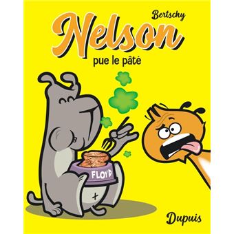 Nelson - Tome 5 - Nelson pue le pâté / Edition spéciale (Petit format)