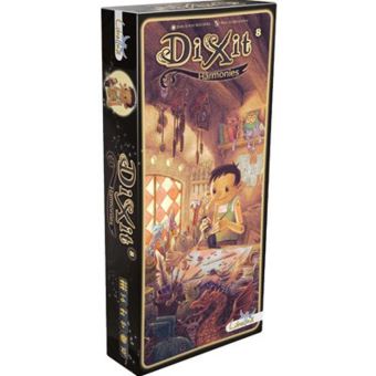 Dixit - Expansie 8 - Harmonies (FR,NL,DE,EN)