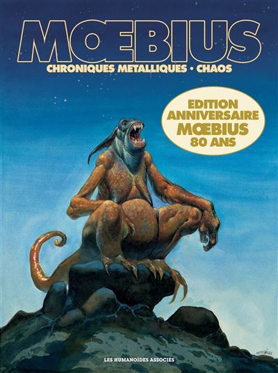 Chroniques métalliques et chaos
